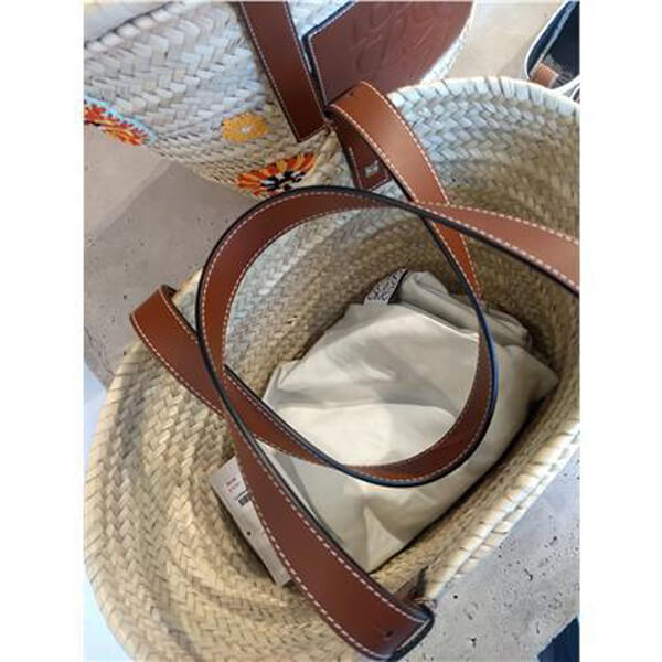 ロエベ セール★ロエベ かごバッグ コピー Sサイズ